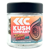 Kush CO - Turbo Sherb - Flower - 3.5g