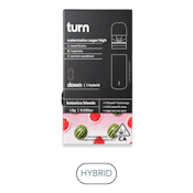 Turn - Watermelon Sugar High - Vape Pod - 1.0g