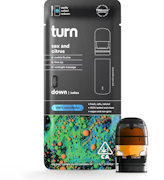 Turn Solventless Pod .5g Sex & Citrus