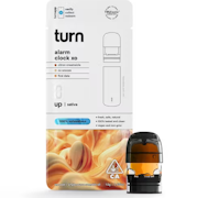 Turn Solventless Pod .5g Alarm Clock XO