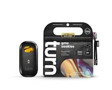 Turn Live Resin All In One 1g GMO Cookies