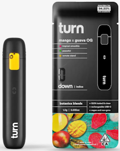 TURN -  [Turn] AIO - 1g - Mango x Guava (I)