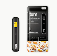 Turn Botanica All In One 1g Peaches & Cream