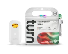 Turn Botanica All In One 1g Strawberry Haze