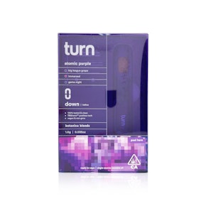 TURN - All In One - Atomic Purple - RetroVision - 1G