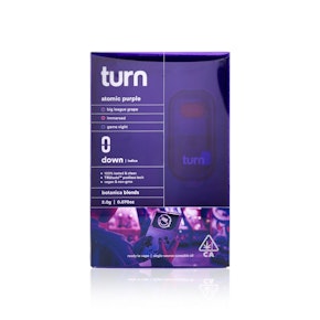 TURN - All In One - Atomic Purple - RetroVision - 2G