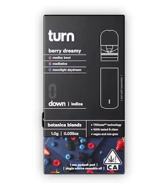 Turn | Berry Dreamy | Pod | 1g