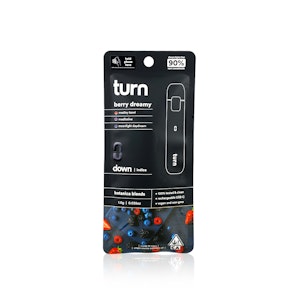 TURN - TURN - Disposable - Berry Dreamy - 1G