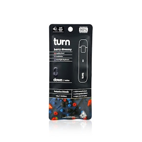 TURN - Disposable - Berry Dreamy - 1G