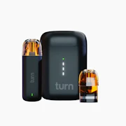 Turn - PodPak - Black
