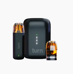 TURN - Turn - PodPak - Black