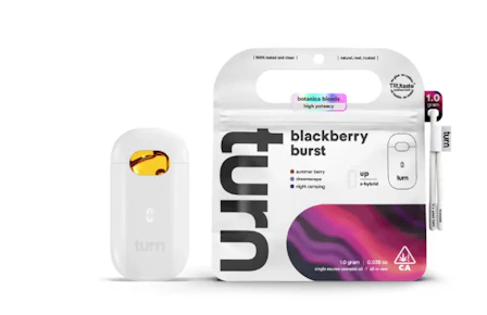 Blackberry Burst TurnOne