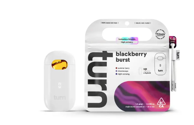turn - Blackberry Burst TurnOne Main Image