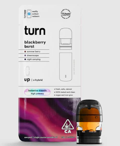 Blackberry Burst Pod 1G