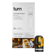 Horchata & Clove (S) | 1g Botanical Blends Pod | Turn