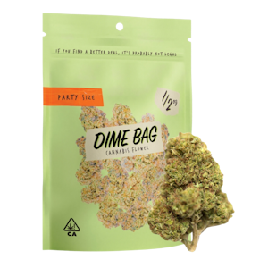 DIME BAG - Chernobyl (S) | 14g Greenhouse Flower | Dime Bag