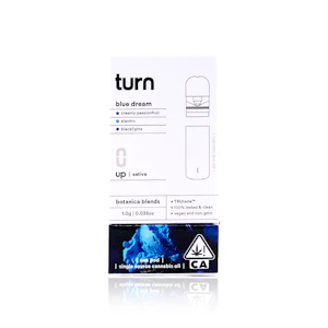 turn - TURN - Vape Pen - Blue Dream - Pod - 1G