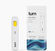 Turn 1G Blue Dream Botanica Blends Disposable