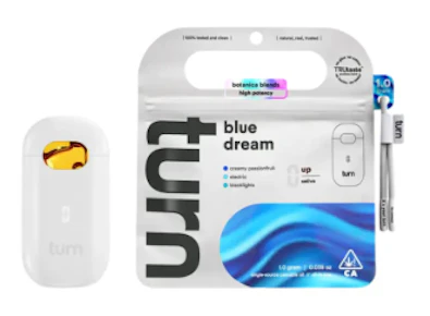 Blue Dream TurnOne