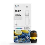 Turn - 1g Pod - Blue Razz Lemonade