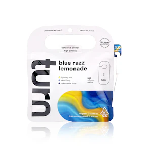TURN - All In One - Blue Razz Lemonade - 1G
