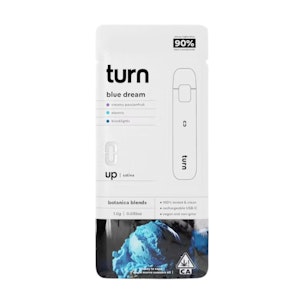 TURN - BLUE DREAM DISPOSABLE 1G - TURN