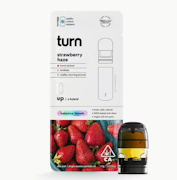 Turn Botanica Pod 1g Strawberry Haze