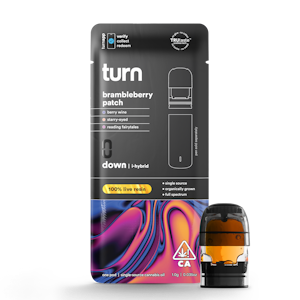TURN - Turn | Brambleberry Patch | Pod