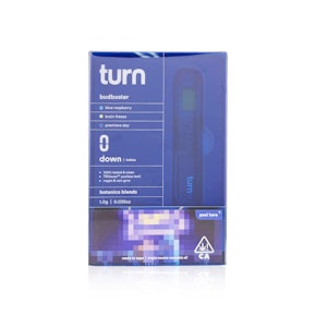 TURN - All In One - Budbuster - RetroVision - 1G