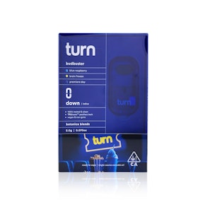 TURN - All In One - Budbuster - RetroVision - 2G