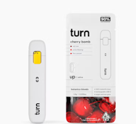 Turn 1G Cherry Bomb Botanica Blends Disposable