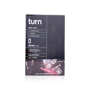 TURN - All In One - Dark Void - RetroVision - 1G