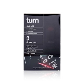 TURN - All In One - Dark Void - RetroVision - 2G