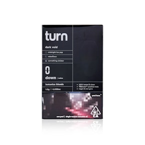 TURN - Vape Pen - Dark Void - RetroVision - 1G