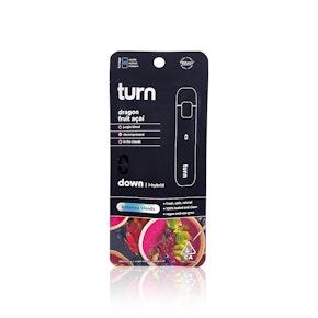 TURN - All In One - Dragon Fruit Acai - 1G