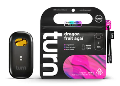 Dragon Fruit Acai TurnOne