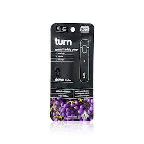 TURN - All In One - Granddaddy Purple - 1G