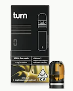 Turn Live Resin Pod 1g Cereal Milk