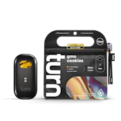 Turn | GMO Cookies | Live Resin | All-in-One