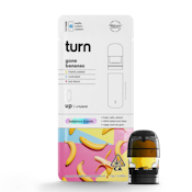 TURN | GONE BANANAS - POD | CARTRIDGE | 1G
