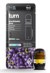 Granddaddy Purp Pod 1G
