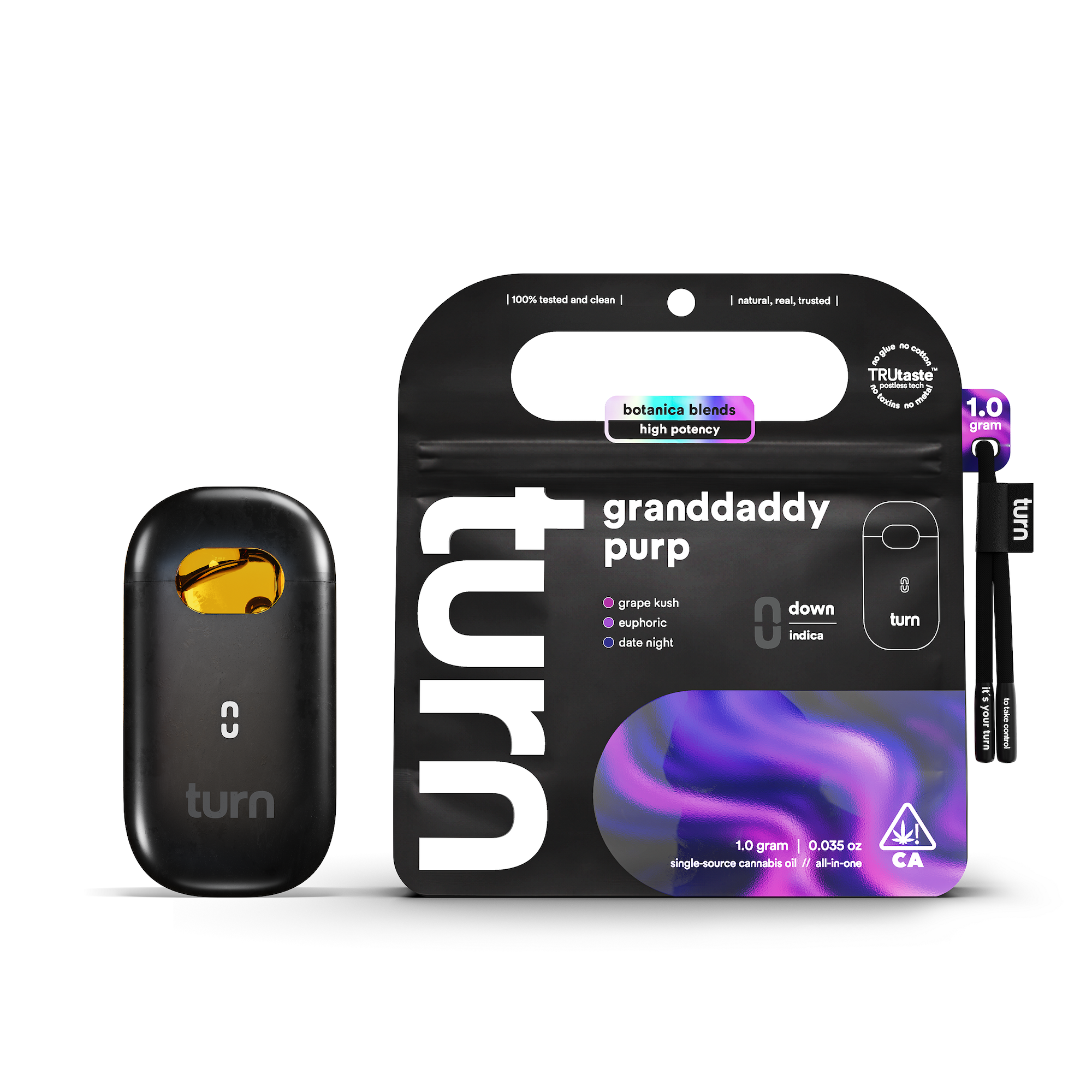 Turn | Granddaddy Purp | All-in-One