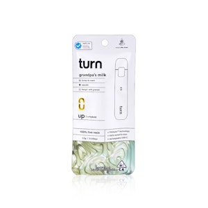 TURN - TURN - All in one - Grandpa's Milk - 1G