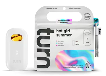 Hot Girl Summer TurnOne