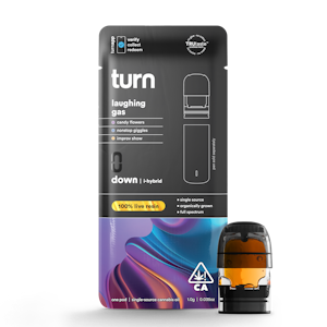 TURN - Turn | Laughing Gas | Pod