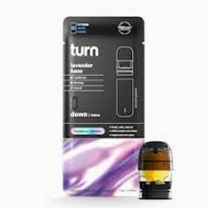 TURN - Turn - 1g Pod - Lavender Haze