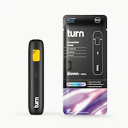 Turn - 1g AIO - Lavender Haze