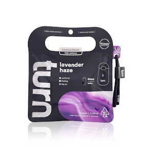 TURN - All in one - Lavender Haze - Pod - 1G