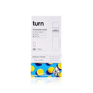 TURN - TURN - Cartridge - Lemonade Stand - 1G