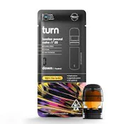 London Pound Cake 25 1G Live Resin Pod